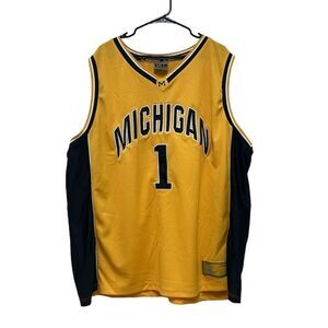 Michigan Basketball Jersey